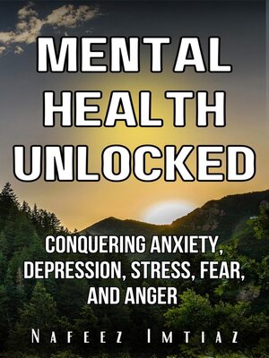 cover image of Mental Health Unlocked